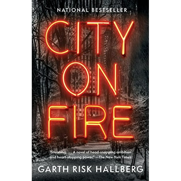 Pre-Owned City on Fire (Paperback) 0804172951 9780804172950