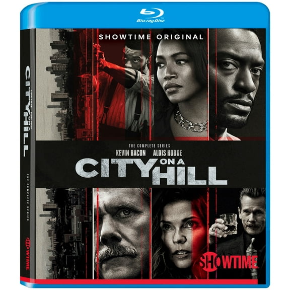 City on a Hill: The Complete Series