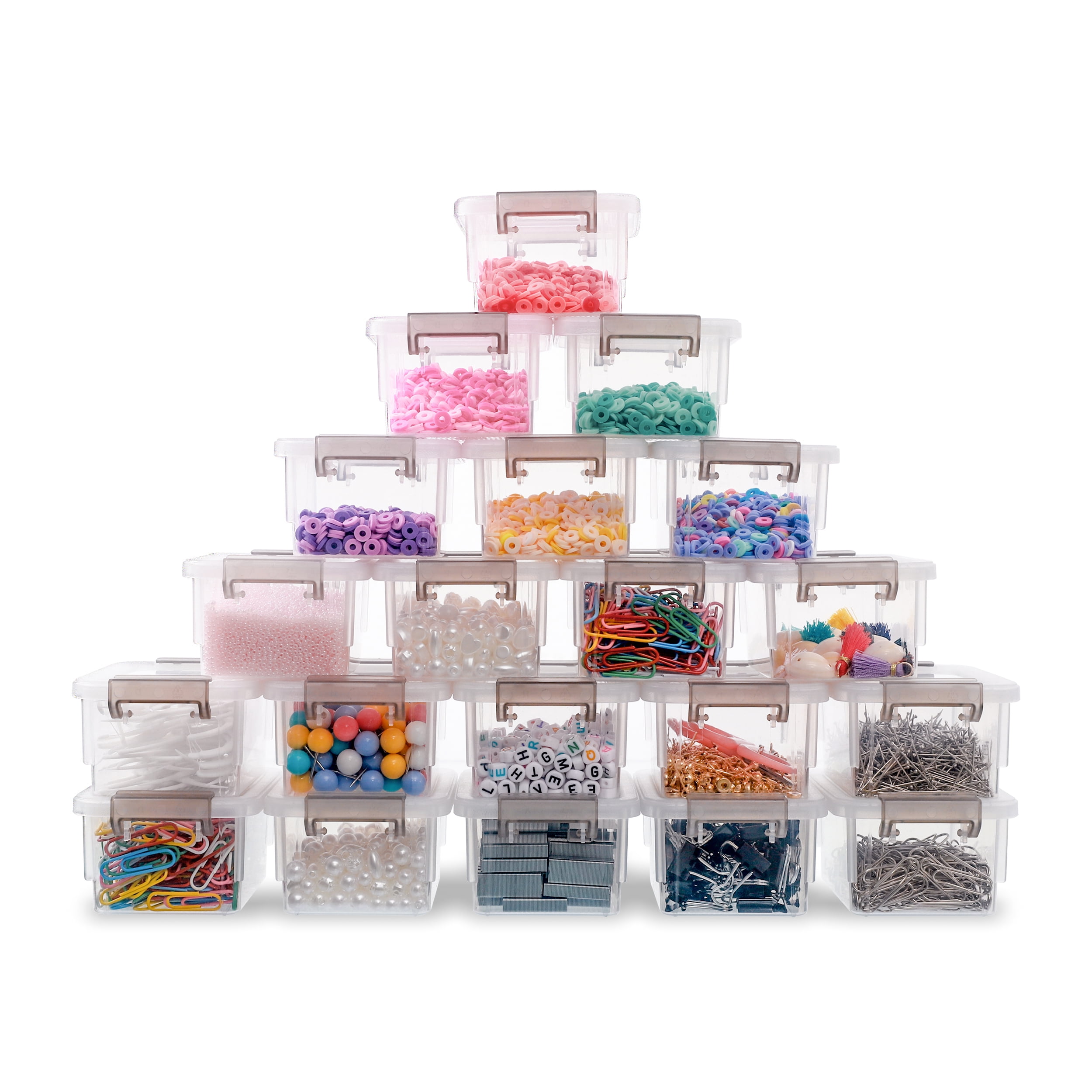https://i5.walmartimages.com/seo/Citylife-0-18-QT-20-Packs-Stackable-Craft-Storage-Bins-with-Latch-Lid-Mini-Craft-Storage-Case-Clear-Plastic-Bead-Case_ebf36525-a9ce-4103-b1f0-b63c2391d8d1.bba5e0432cb3486e3ed29962f7e03cc3.jpeg