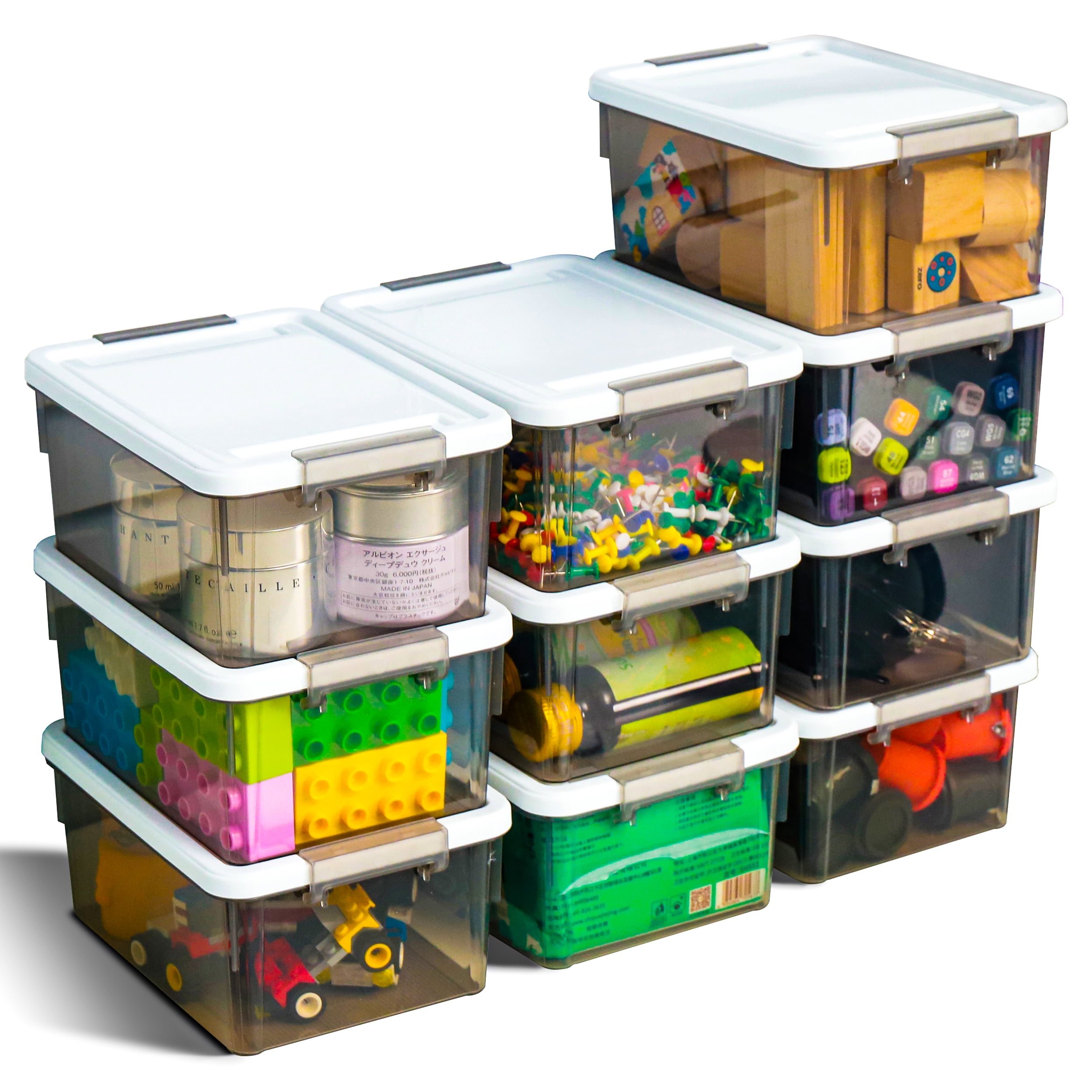 Mini Boxes, Durable & Space-Saving Storage Bins