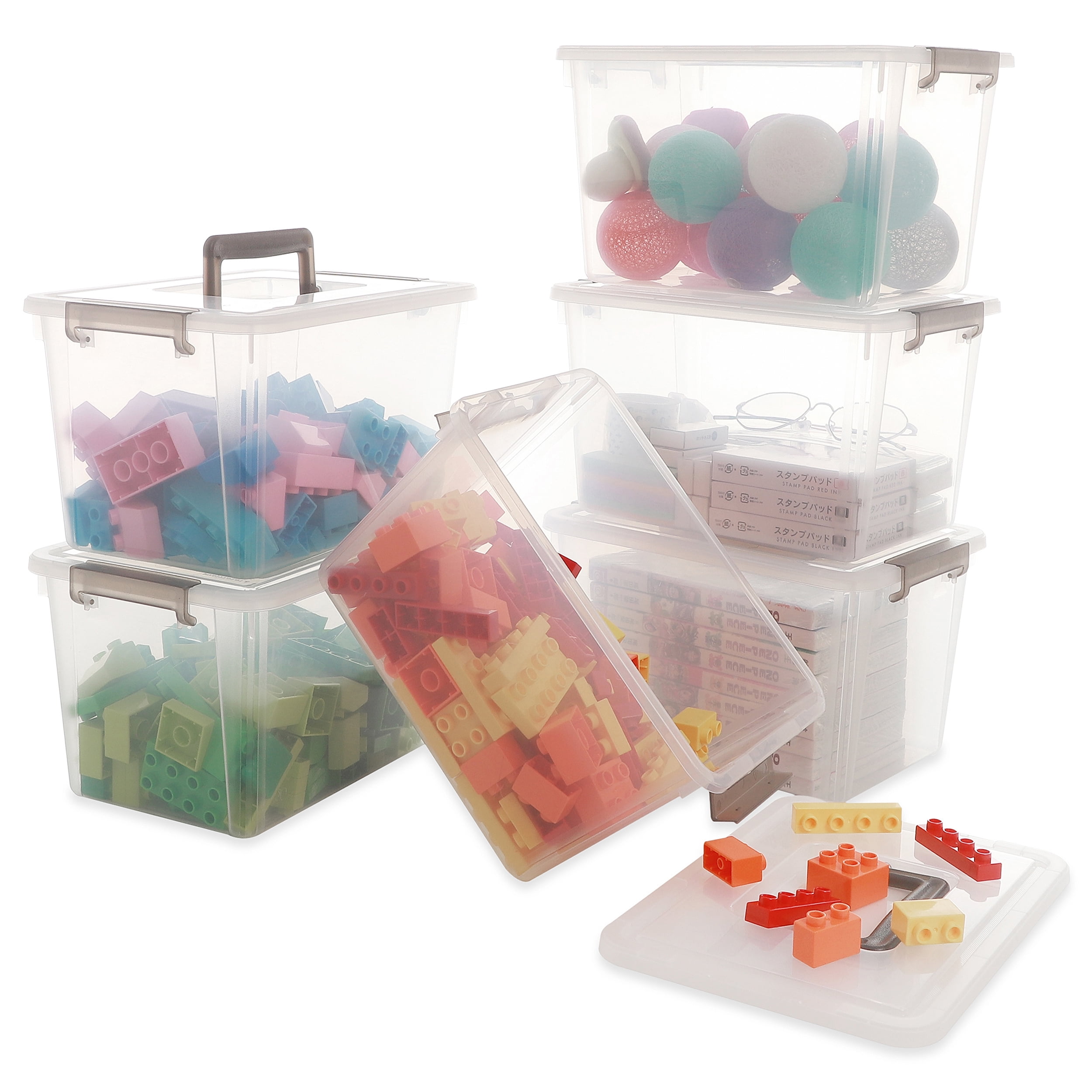 https://i5.walmartimages.com/seo/Citylife-5-3-QT-6-Packs-Plastic-Small-Storage-Bins-Latching-Lids-Clear-Box-Handle-Stackable-Containers-Organizing-Toys-Crafts-Lego-Tools_e8e2a1ec-9aa4-4b19-92e8-499c105116d5.ff6ac95432a627899bda26cf3b910ba3.jpeg