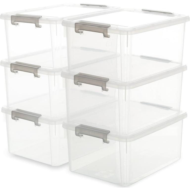 https://i5.walmartimages.com/seo/Citylife-6-Packs-7-4-QT-Plastic-Storage-Bins-Latching-Lids-Stackable-Containers-Organizing-Clear-Box-Garage-Closet-Classroom-Kitchen_d272a2e8-955f-42ca-88ec-dd6d29dfd6b6.32f513c7ea6eea1c282a24d49ccf4e4c.jpeg?odnHeight=768&odnWidth=768&odnBg=FFFFFF