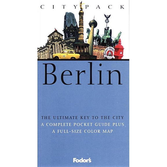 Pre-Owned Citypack Berlin