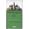 thumbnail image 1 of Pre-Owned Citypack Washington, D.C. (Paperback) 0679000062 9780679000068, 1 of 1
