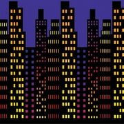 Cityscape Backdrop