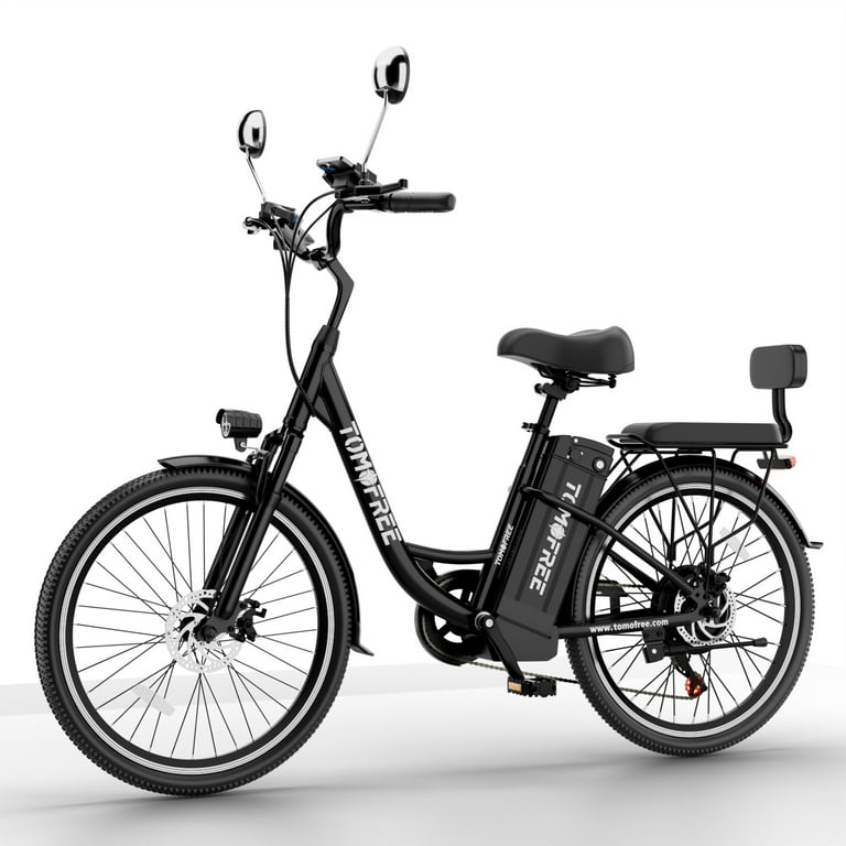 Electric Bicycle Free City Bike Cityscape 500W E-Bike 48V 20Ah