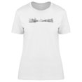 thumbnail image 1 of Cityscape In Dublin Tee Men's -Image by Shutterstock, 1 of 2