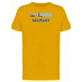 thumbnail image 1 of Cityscape On Hamburg City Name Tee Men's -Image by Shutterstock, 1 of 1