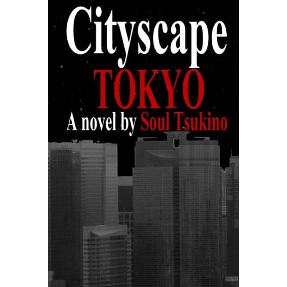 Cityscape Tokyo