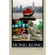 Cityscapes Hardcover Hong Kong A Cultural History, Paperback