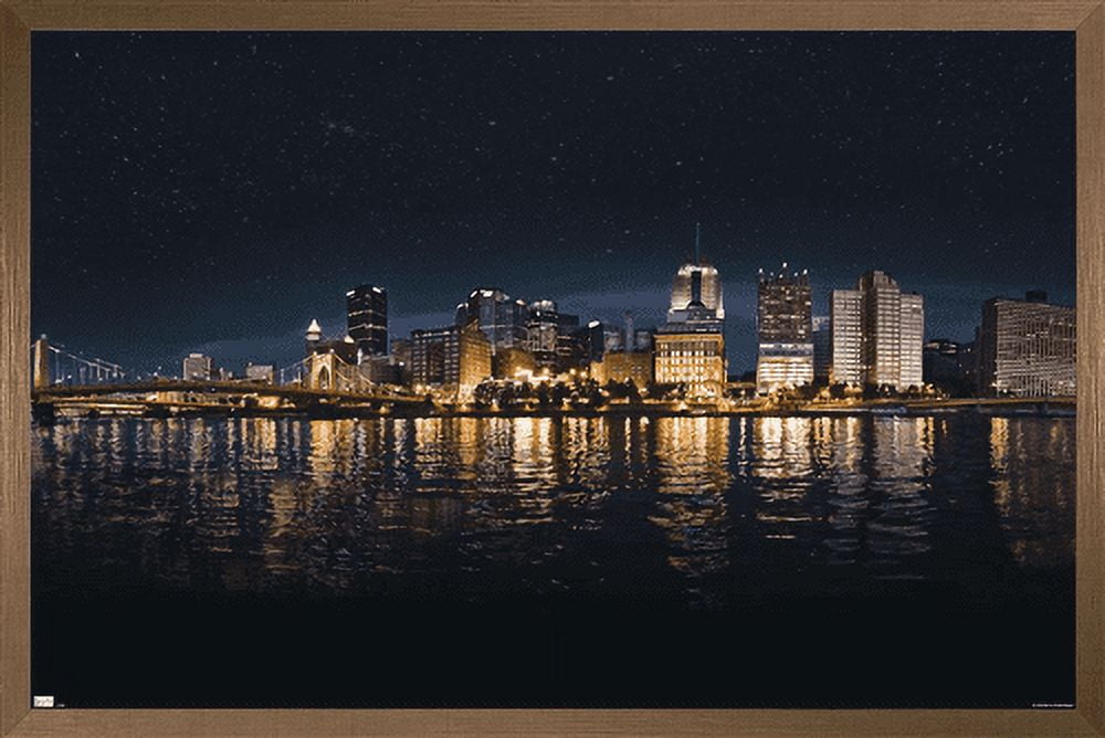 Cityscapes - Pittsburgh, Pennsylvania