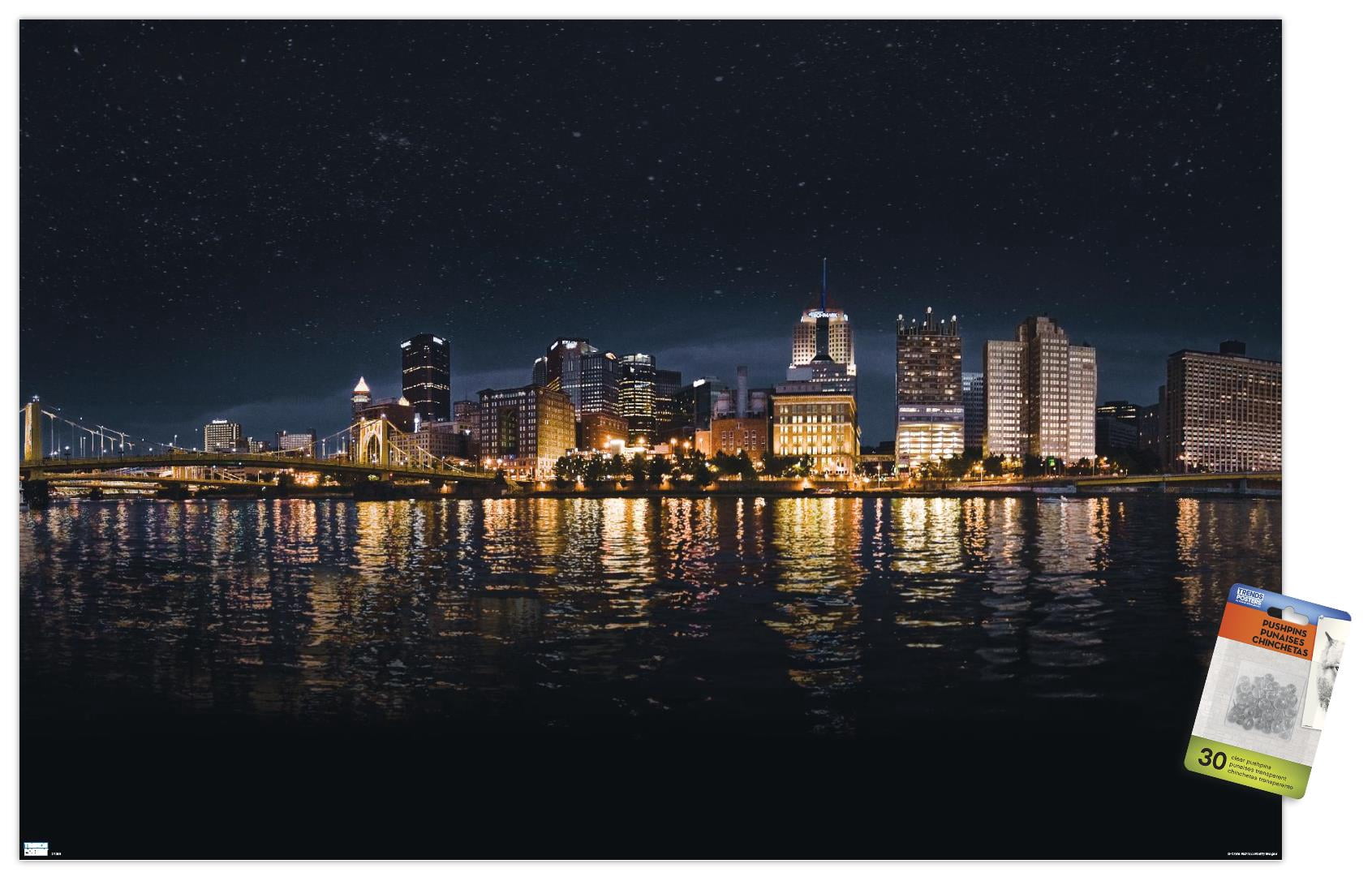 Cityscapes - Pittsburgh, Pennsylvania