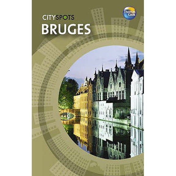 Pre-Owned Cityspots: Bruges. Anwer Bati (Edition 2) (Paperback)