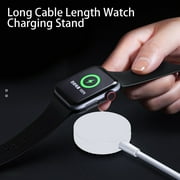 Citystores Smart Watch Charger Magnetic Suction Sensitive Induction Not Hurt Battery Watch Charging Dock for S8 Pro/Pro Max/DT 3/S7 Pro/DT7