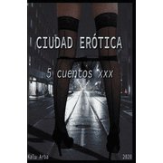 Ciudad Er tica 5 cuentos Paperback