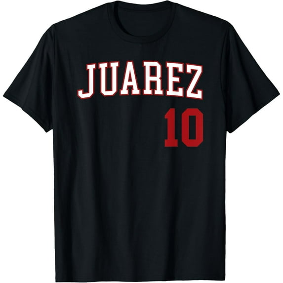 Ciudad Juarez Baseball T-Shirt Mexico Jersey Beisbol Tee