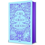 Ciudad Medialuna Casa de Cielo Y Aliento Edici 3n Especial Limitada Cantos Pintados / House of Sky and Breath Special Limited Edition , Hardcover