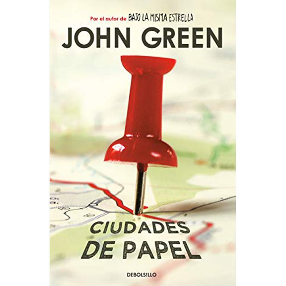 Pre-Owned Ciudades de Papel / Paper Towns (Paperback) 1644730588 9781644730584