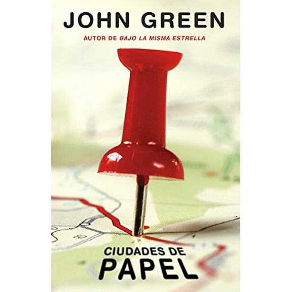 Pre-Owned Ciudades de Papel: (paper Towns--Spanish-Language Edition) (Paperback) 1101873175 9781101873175