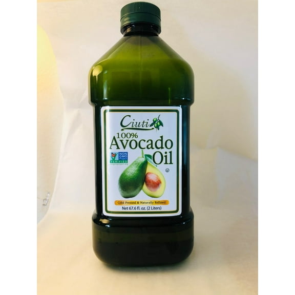 Ciuti 100% Pure Avocado Oil (2L)