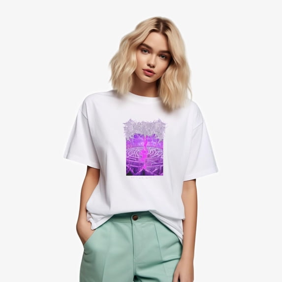 Civerous Maze Envy Band Merch Album Art Design T-Shirt, for men & women, up to size 5XL