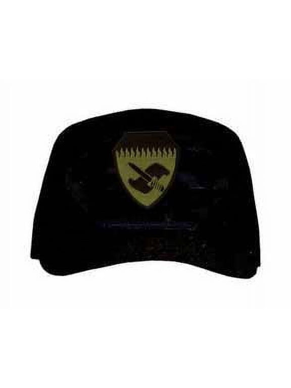 Civil Affairs Subdued Patch Ball Cap