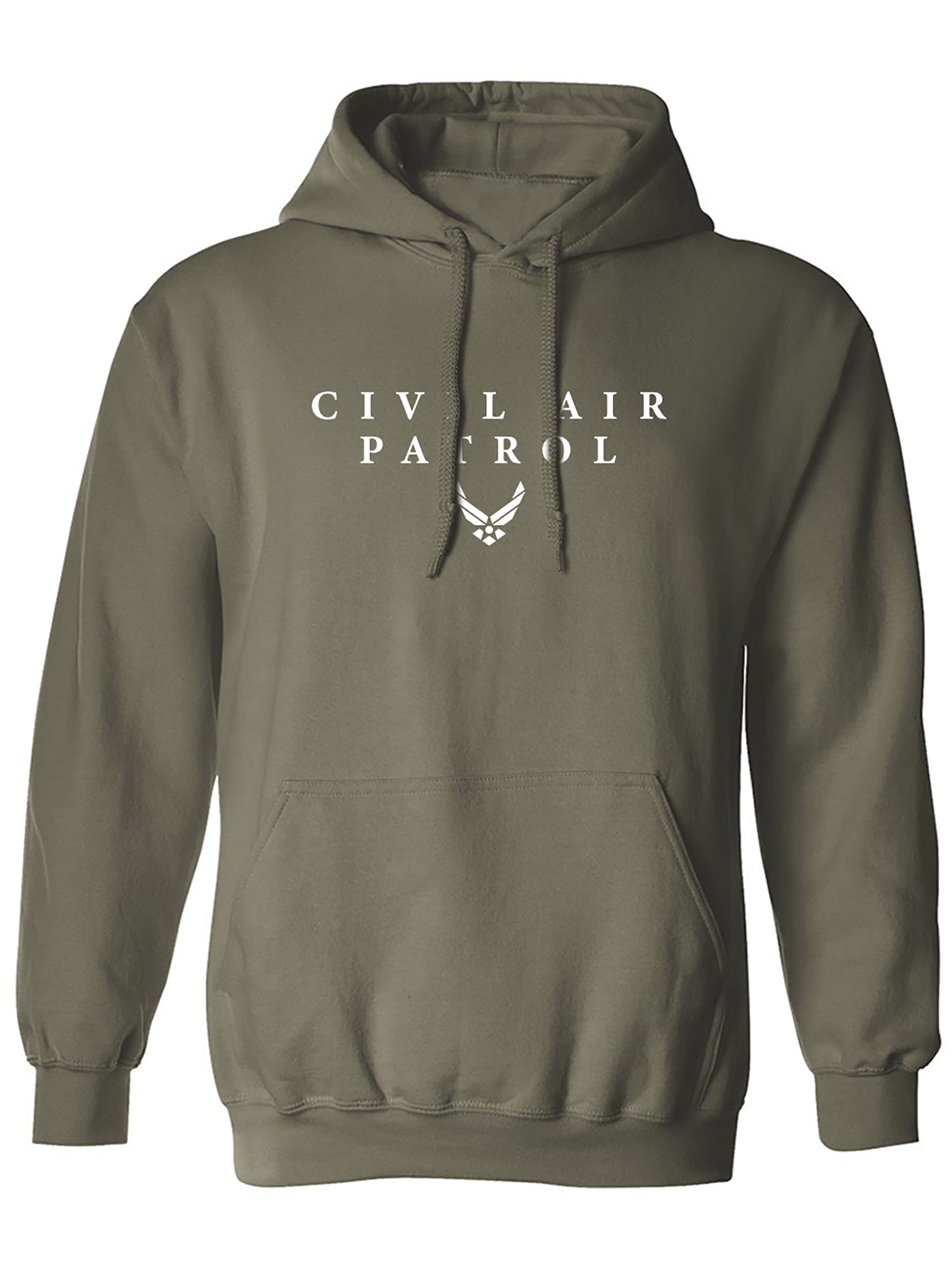 Civil Air Patrol Adult Hooded Sweatshirt