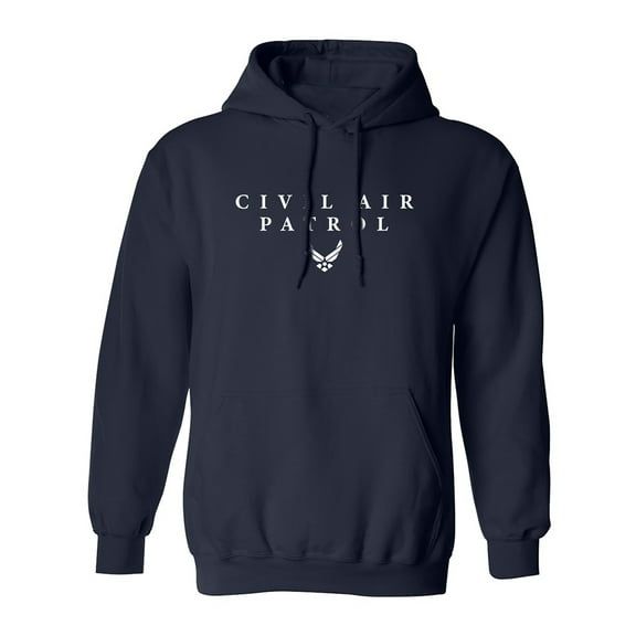Civil Air Patrol Adult Hooded Sweatshirt