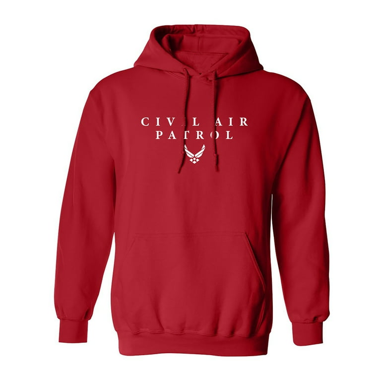 Civil air patrol hoodie discount