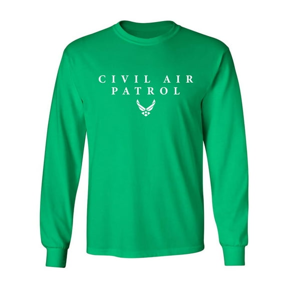 Civil Air Patrol Adult Long Sleeve T-shirt
