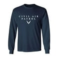 thumbnail image 1 of Civil Air Patrol Adult Long Sleeve T-shirt, 1 of 3