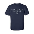 thumbnail image 1 of Civil Air Patrol Adult Short Sleeve T-shirt, 1 of 4