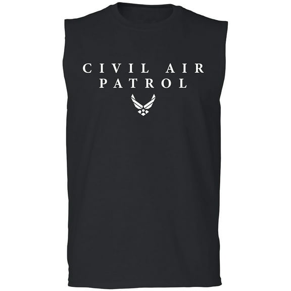 Civil Air Patrol Adult Sleeveless Tee