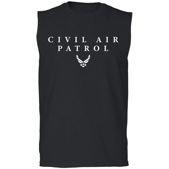 Civil Air Patrol Adult Sleeveless Tee