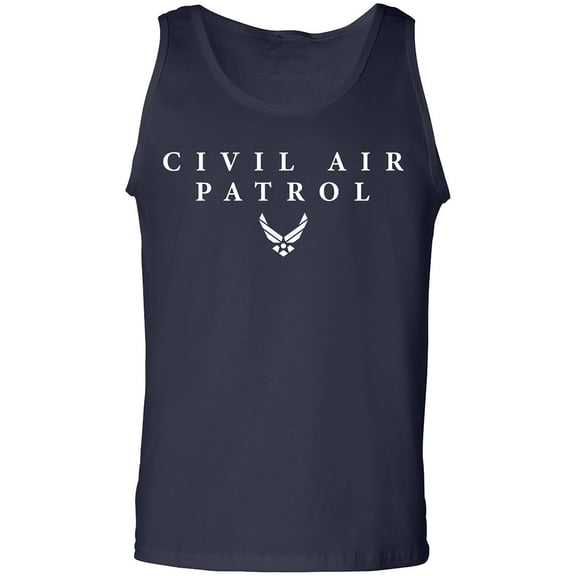 Civil Air Patrol Adult Tank Top