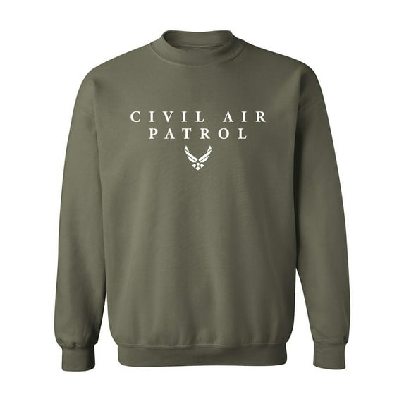 Civil Air Patrol Crewneck Sweatshirt
