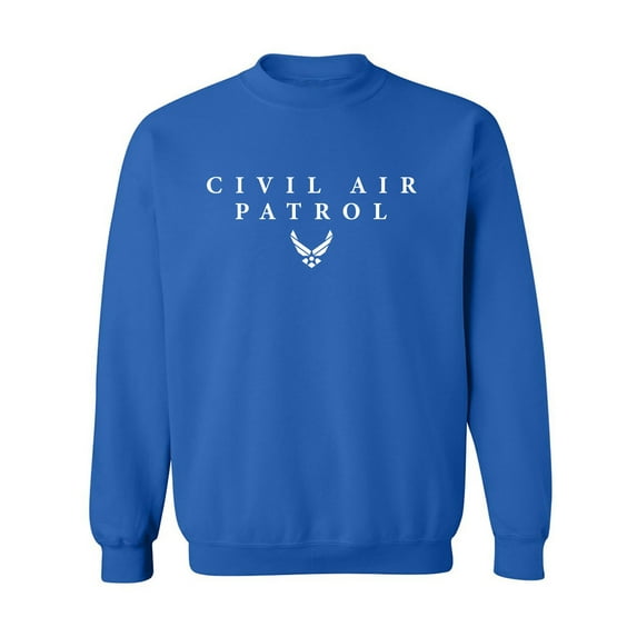 Civil Air Patrol Crewneck Sweatshirt