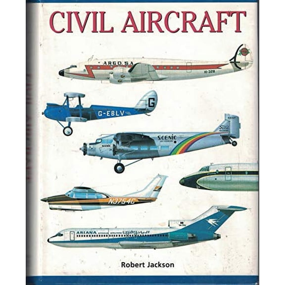 Pre-Owned Civil Aircraft (Hardcover) 0760724059 9780760724057