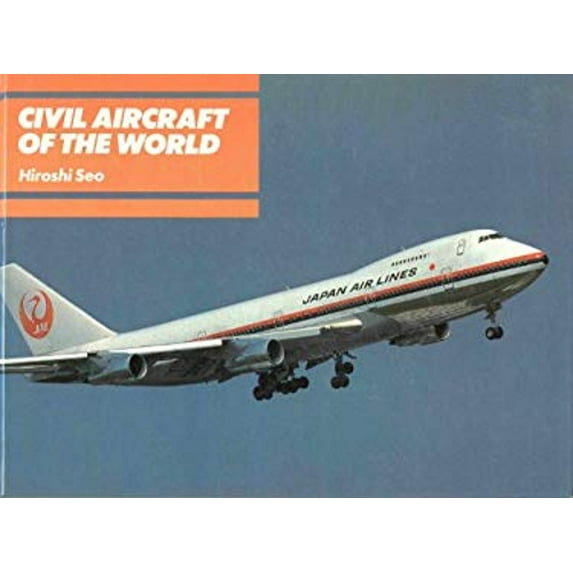 Pre-Owned Civil Aircraft of the World (Hardcover) 086720558X 9780867205589