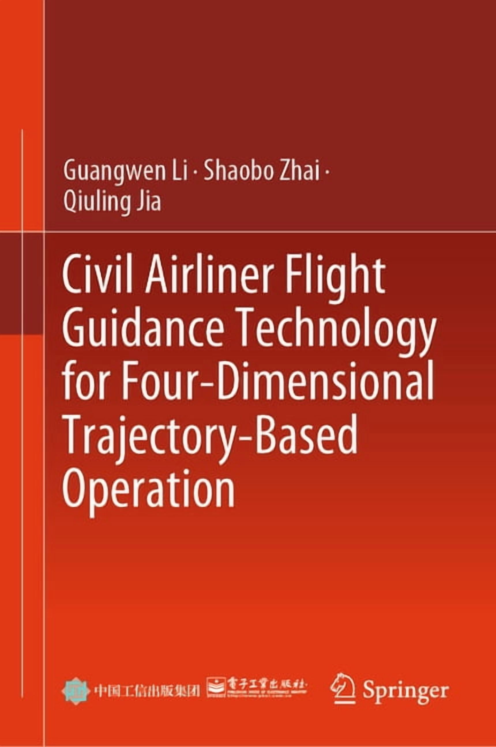 Civil Airliner Flight Guidance Technology for Four-Dimensional ...