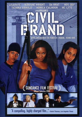 Civil Brand (DVD)