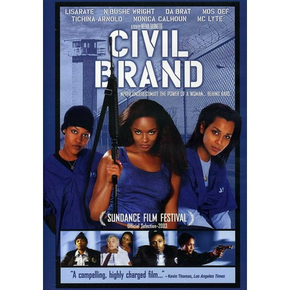 Civil Brand (DVD)