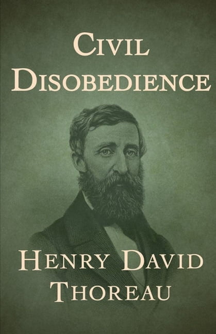 Civil Disobedience Illustrated (Paperback)