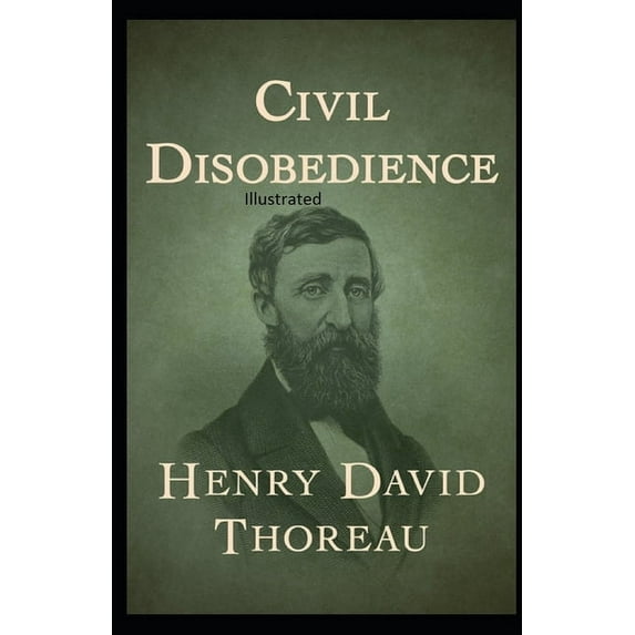 Civil Disobedience Illustrated (Paperback)