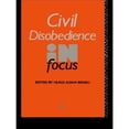 thumbnail image 1 of Pre-Owned Civil Disobedience in Focus (Paperback) 0415050553 9780415050555, 1 of 1