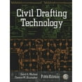 thumbnail image 1 of Pre-Owned Civil Drafting Technology, Fifth Edition (Paperback) 0130498793 9780130498793, 1 of 1