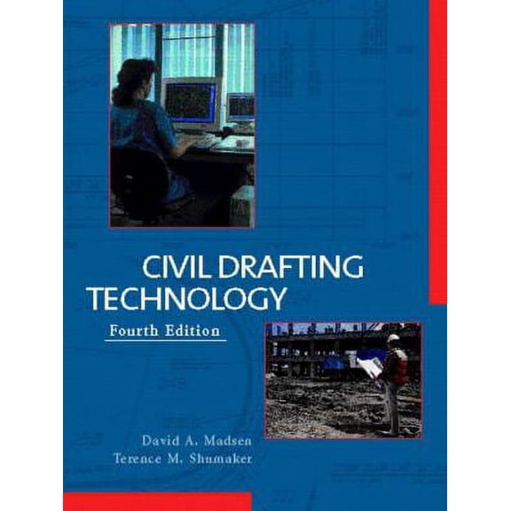 Pre-Owned Civil Drafting Technology (Paperback) 0130871559 9780130871558