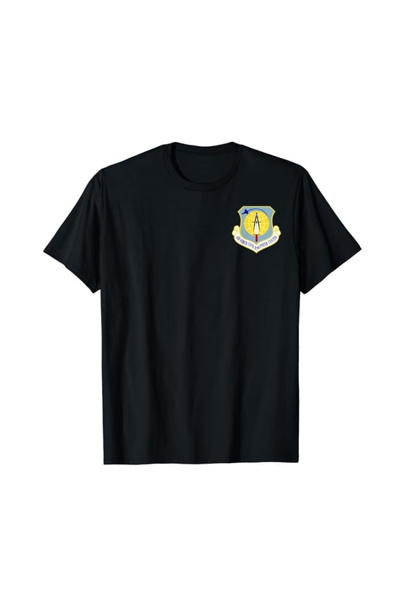 Civil Engineer Center Military Patch T-Shirt