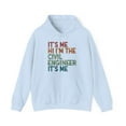 thumbnail image 1 of Civil Engineer Hoodie Gifts Hooded Sweatshirt Pullover Shirt, 1 of 4