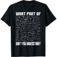 thumbnail image 1 of Civil Engineer Short Sleeve T-Shirt Gift With an Engineering Funny Motive Small100% pure cotton short-sleeved shirt for both men and women, 1 of 6